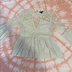 American eagle blouse